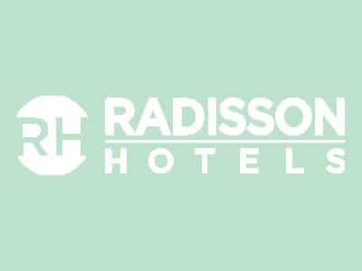 Logo Radisson hôtels